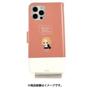東京リベンジャーズ iPhone SE（第3世代）/iPhone SE（第2世代） 用 手帳型スマホケース 佐野万次郎 B [キャラクターグッズ]