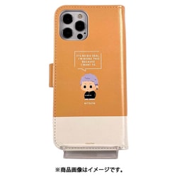東京リベンジャーズ iPhone XR 用 手帳型スマホケース 三ツ谷隆 B [キャラクターグッズ]