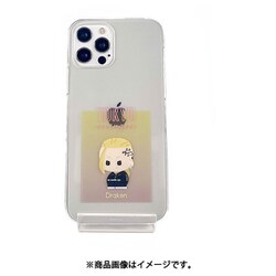 東京リベンジャーズ iPhone 11 用 ハードスマホケース 龍宮寺堅 A [キャラクターグッズ]