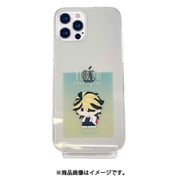 東京リベンジャーズ iPhone SE（第3世代）/iPhone SE（第2世代） 用 ハードスマホケース 羽宮一虎 A [キャラクターグッズ]