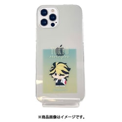 東京リベンジャーズ iPhone 11 Pro 用 ハードスマホケース 羽宮一虎 A [キャラクターグッズ]