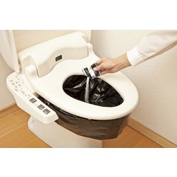 トイレ凝固剤 100回分 （100袋入り） 52660