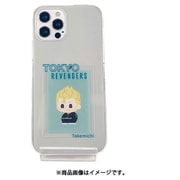 東京リベンジャーズ iPhone SE（第3世代）/iPhone SE（第2世代） 用 ハードスマホケース 花垣武道 B [キャラクターグッズ]