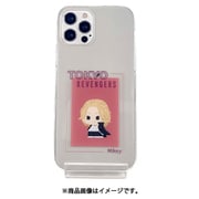東京リベンジャーズ iPhone SE（第3世代）/iPhone SE（第2世代） 用 ハードスマホケース 佐野万次郎 B [キャラクターグッズ]