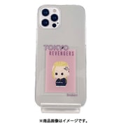 東京リベンジャーズ iPhone SE（第3世代）/iPhone SE（第2世代） 用 ハードスマホケース 龍宮寺堅 B [キャラクターグッズ]
