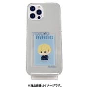 東京リベンジャーズ iPhone SE（第3世代）/iPhone SE（第2世代） 用 ハードスマホケース 松野千冬 B [キャラクターグッズ]