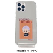 東京リベンジャーズ iPhone SE（第3世代）/iPhone SE（第2世代） 用 ハードスマホケース 三ツ谷隆 B [キャラクターグッズ]