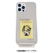 東京リベンジャーズ iPhone 13 mini 用 ハードスマホケース 羽宮一虎 B [キャラクターグッズ]