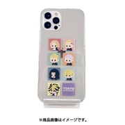 東京リベンジャーズ iPhone 8/iPhone 8 Plus/iPhone 7 Plus 用 ハードスマホケース 総柄 A [キャラクターグッズ]