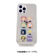 東京リベンジャーズ iPhone 11 用 ハードスマホケース 総柄 A [キャラクターグッズ]
