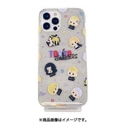 東京リベンジャーズ iPhone 11 Pro 用 ハードスマホケース 総柄 B [キャラクターグッズ]