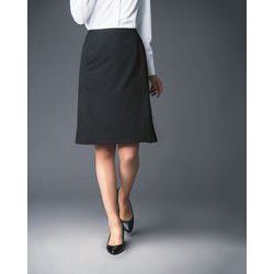 スカート 17号 ブラック EAS686