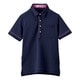 HSP003-2 半袖ポロシャツ （男女兼用） スターリーナイト Sサイズ