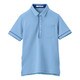 HSP003-6 半袖ポロシャツ （男女兼用） クリアスカイ LLサイズ