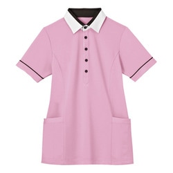 HM2449-9 半袖プルオーバー （男女兼用） さくら LLサイズ