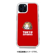 東京リベンジャーズ iPhone SE（第3世代）/iPhone SE（第2世代） 用 ガラススマホケース 佐野万次郎 [キャラクターグッズ]