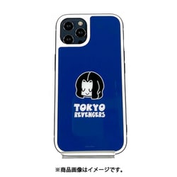 東京リベンジャーズ iPhone 13 Pro Max 用 ガラススマホケース 場地圭介 [キャラクターグッズ]