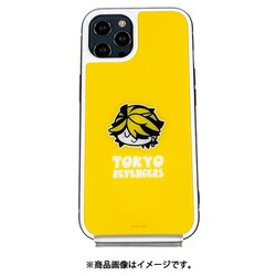 ヨドバシ Com Makeartworks メイクアートワークス Maw 東京リベンジャーズ Iphone 11 用 ガラススマホケース 羽宮一虎 キャラクターグッズ 通販 全品無料配達