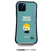 東京リベンジャーズ iPhone SE（第3世代）/iPhone SE（第2世代） 用 グリップスマホケース 花垣武道 A [キャラクターグッズ]