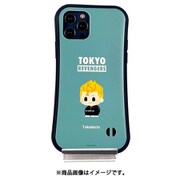 東京リベンジャーズ iPhone 13 mini 用 グリップスマホケース 花垣武道 A [キャラクターグッズ]