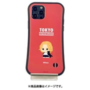 東京リベンジャーズ iPhone SE（第3世代）/iPhone SE（第2世代） 用 グリップスマホケース 佐野万次郎 A [キャラクターグッズ]