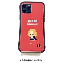 東京リベンジャーズ iPhone 13 mini 用 グリップスマホケース 佐野万次郎 A [キャラクターグッズ]