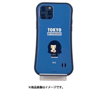 東京リベンジャーズ iPhone SE（第3世代）/iPhone SE（第2世代） 用 グリップスマホケース 場地圭介 [キャラクターグッズ]