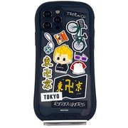 東京リベンジャーズ iPhone 13 Pro 用 グリップスマホケース 花垣武道 B [キャラクターグッズ]