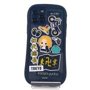 東京リベンジャーズ iPhone 13 Pro 用 グリップスマホケース 佐野万次郎 B [キャラクターグッズ]