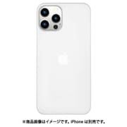 FA1267W [FROST AIR（フロストエア） iPhone 12 ProMax 用 ケース アイスホワイト]