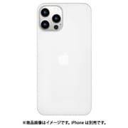 FA1261W [FROST AIR（フロストエア） iPhone 12/iPhone 12 Pro 用 ケース アイスホワイト]