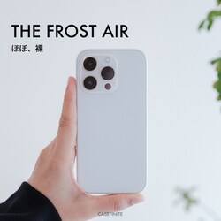 ヨドバシ.com - ケースフィニット CASEFINITE FA1261W [FROST AIR