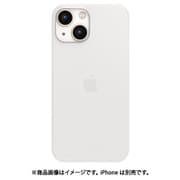 FA1361W [FROST AIR（フロストエア） iPhone 13 用 ケース アイスホワイト]