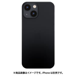 FA1361B [FROST AIR（フロストエア） iPhone 13 用 ケース スモークブラック]