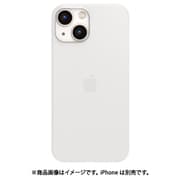 FA1354W [FROST AIR（フロストエア） iPhone 13 mini 用 ケース アイスホワイト]