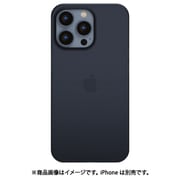 FA13P61B [FROST AIR（フロストエア） iPhone 13 Pro 用 ケース スモークブラック]