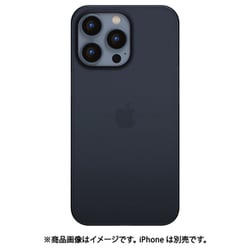 FA1367B [FROST AIR（フロストエア） iPhone 13 ProMax 用 ケース スモークブラック]