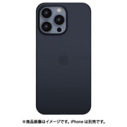 FA1367B [FROST AIR（フロストエア） iPhone 13 ProMax 用 ケース スモークブラック]