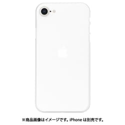 FASEW [FROST AIR（フロストエア） iPhone SE 第3世代/SE 第2世代/8/7 用 ケース アイスホワイト]