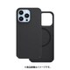 IAM13P61DG [INFINITE AIR（インフィニティエア） iPhone 13 Pro 用 MagSafe ケース ダークグレー]