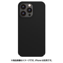 IAM13P61PB [INFINITE AIR（インフィニティエア） iPhone 13 Pro 用 MagSafe ケース ピアノブラック]