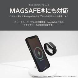 ヨドバシ.com - ケースフィニット CASEFINITE IAM13P61PB [INFINITE AIR（インフィニティエア） iPhone  13 Pro 用 MagSafe ケース ピアノブラック] 通販【全品無料配達】