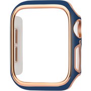 w00017b3 [Apple Watch フレーム 42 mm用 プラスチック ブルー]