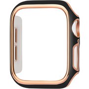 w00017bk2 [Apple Watch フレーム 40 mm用 プラスチック ブラック]