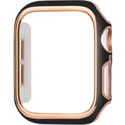 w00017bk6 [Apple Watch フレーム 45 mm用 プラスチック ブラック]