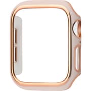 w00017p1 [Apple Watch フレーム 38 mm用 プラスチック ピンク]