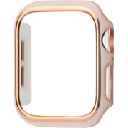 w00017p2 [Apple Watch フレーム 40 mm用 プラスチック ピンク]