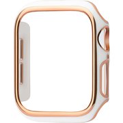 w00017w2 [Apple Watch フレーム 40 mm用 プラスチック ホワイト]