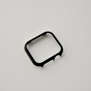 w00114bk2 [Apple Watch フレーム 40 mm用 マットな質感 BK]