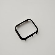w00114bk4 [Apple Watch フレーム 44 mm用 マットな質感 BK]